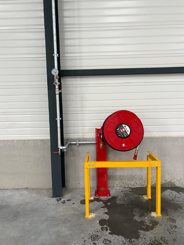 Maintenance Incendie ALM